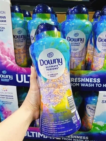 Viên xả Downy ultimate fusions 694g
