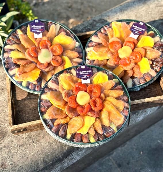 La Manufacture Naiade Hình Tròn - 825g