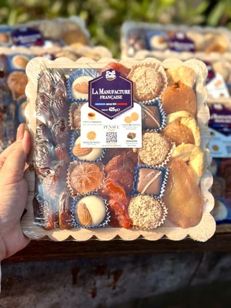 La Manufacture Pensée Hình Vuông- 425G