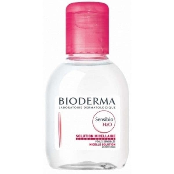 Tẩy Trang Bioderma Mini 100ml Cho Da Nhạy Cảm