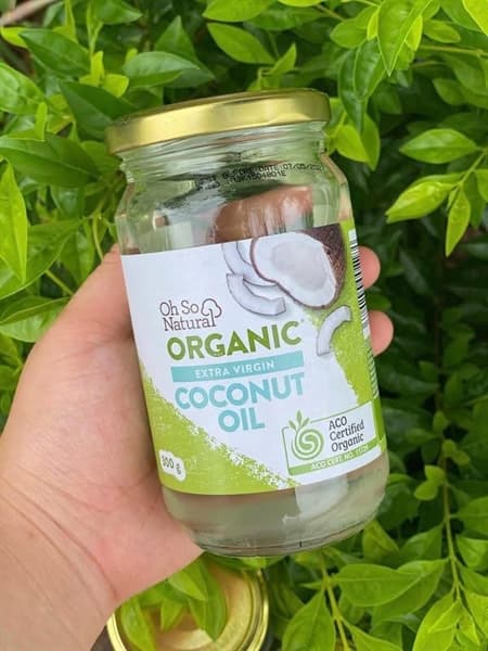 Dầu Dừa Organic Extra Virgin Coconut Oil Úc 300g thumbnail 2