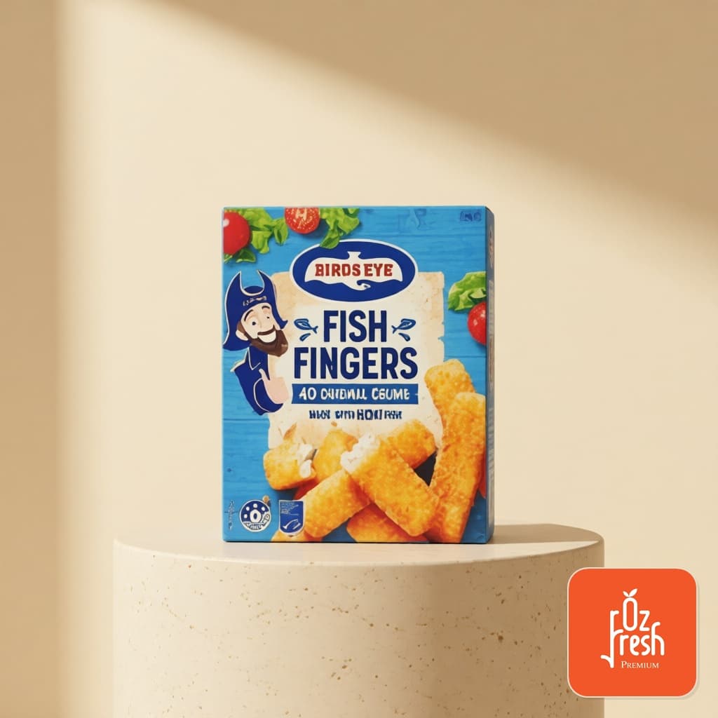 Thanh Cá Hoki Úc Hộp 1kg