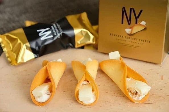 Bánh phô mai ny new york perfect cheese 5.4g