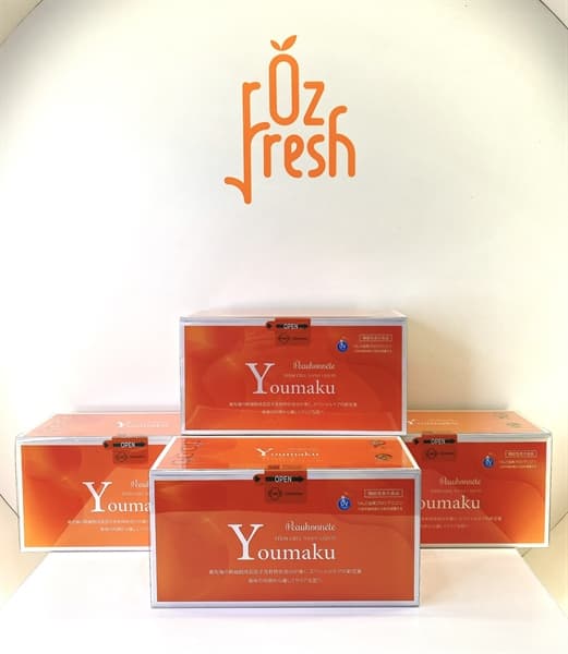 Nước Uống YOUMAKU Stem Cell Nano Liquid Hộp 10 Chai - Image 1