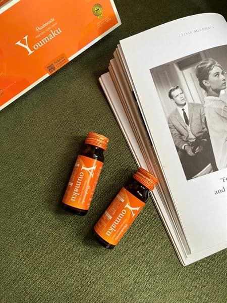 Nước Uống YOUMAKU Stem Cell Nano Liquid Hộp 10 Chai thumbnail 4