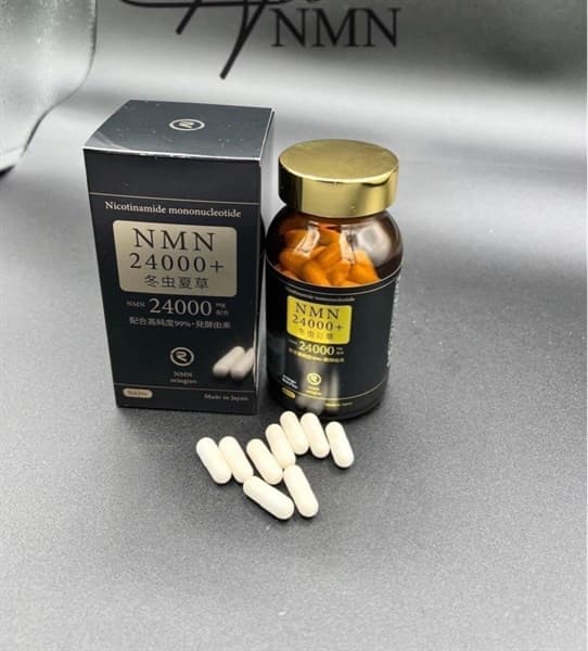 Viên Uống NMN 24000+ Tochukasou 90 Viên