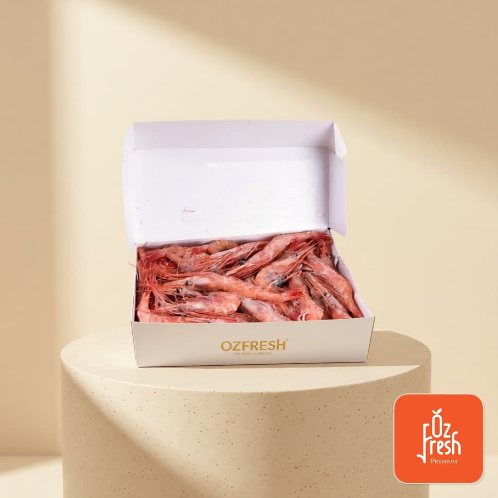 Tôm Ngọt Amaebi Nhật Bản- Hộp 1KG