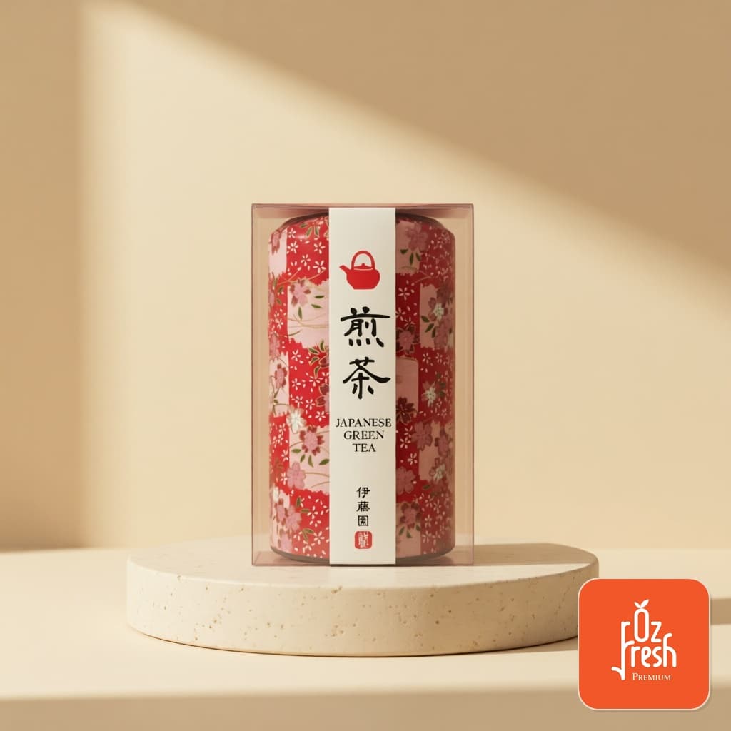 Trà Xanh Itoen Nhật Bản