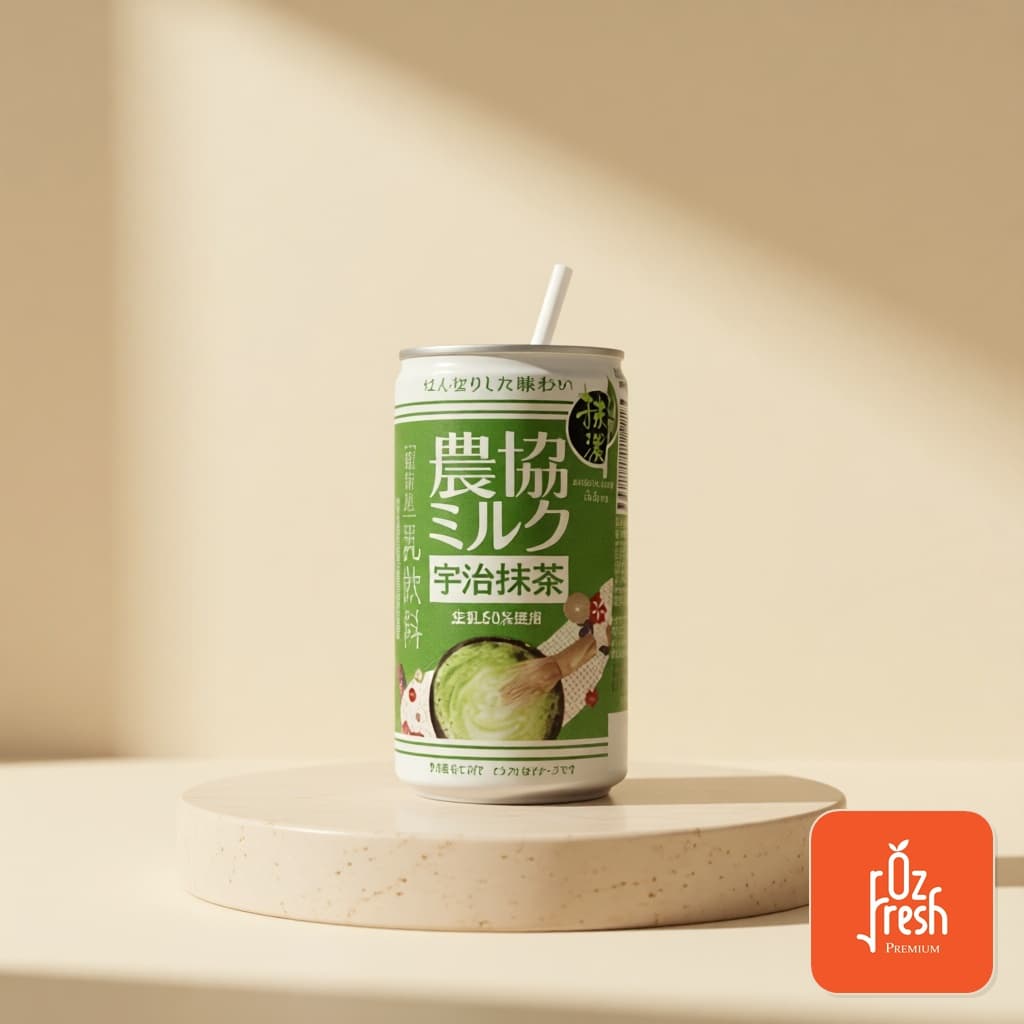 Trà Sữa Uji Matcha Nhật Bản
