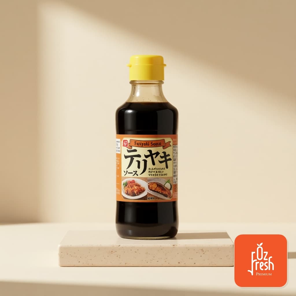 Nước Sốt Teriyaki Nhật Bản 250g