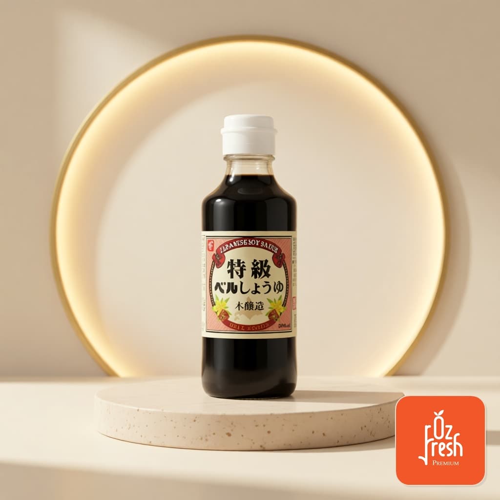 Nước Tương Bell Nhật Bản 200ml