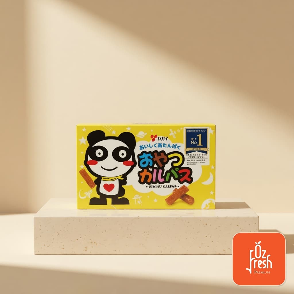 Xúc Xích Mini Xông Khói