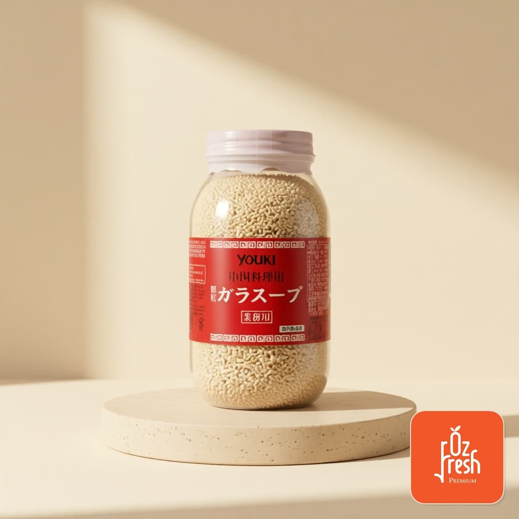 Hạt Nêm Youki Nhật Bản 500g