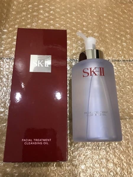 Tẩy Trang Ski-II Facial Treatment Cleansing Oil 250ml