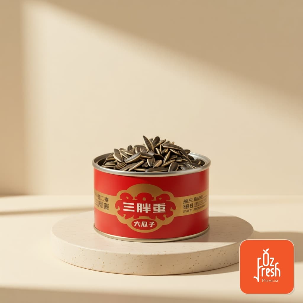Hướng Dương Mông Cổ Đỏ Xách 6 Hộp 218g