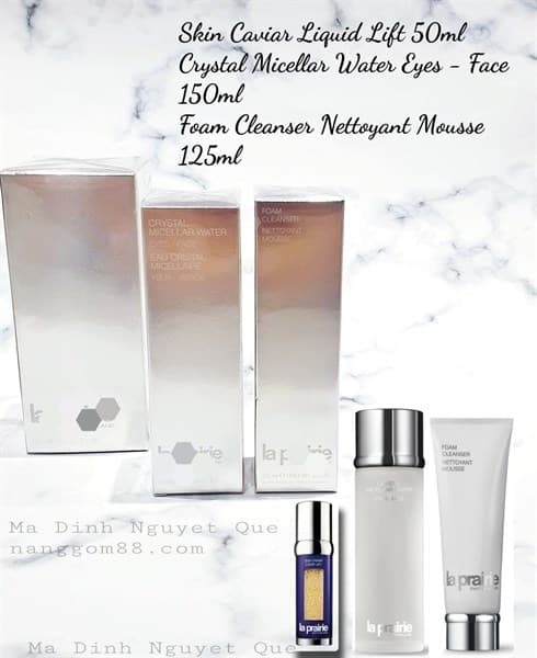 Tinh Chất Nâng Cơ La Prairie Skin Caviar Liquid Lift 50ml