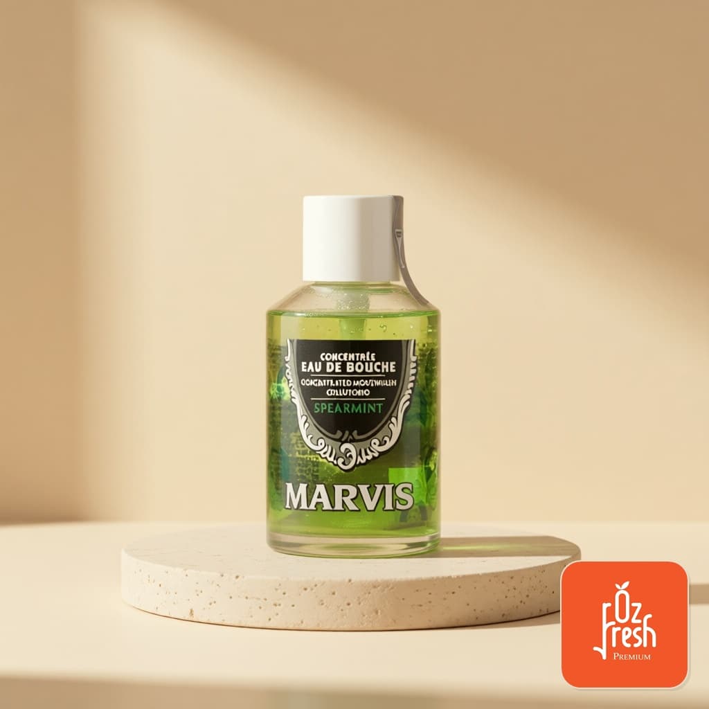 Nước Súc Miệng Marvis Anise Mint 120ml - Image 1