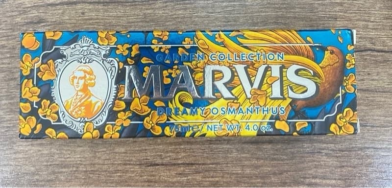 Kem Đánh Răng Marvis Dreamy Osmanthus 75ml