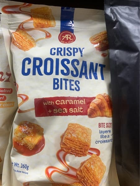 Bánh sừng bò Crispy Croissant Bites Úc 260GR