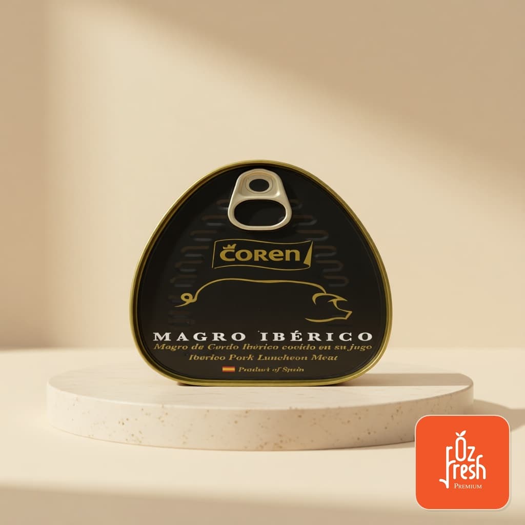 Thịt Lợn Magro Iberico Đóng Hộp 200g