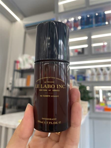 Lăn khử mùi lelabo 50ml