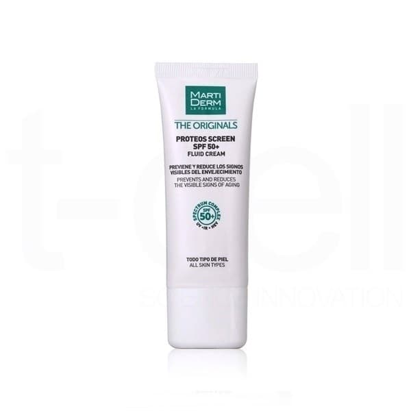 Kem Chống Nắng Phổ Rộng Toàn Diện Martiderm 50ml - Image 1