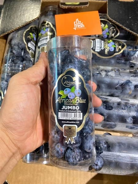 Việt Quất Discoll's Jumbo Zimbabwe 200g