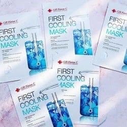 Mặt Nạ Cell Fusion C First Cooling Mask Hộp 5 Miếng