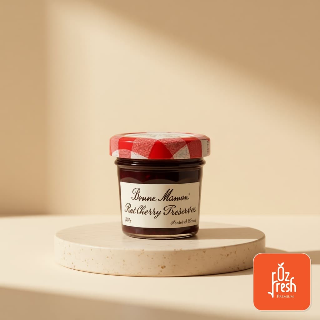 Mứt phúc bồn tử Bonne Maman 30g