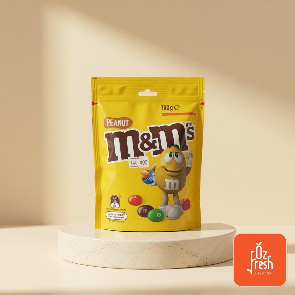 Socola M&M Đậu Phộng 180g - Image 1