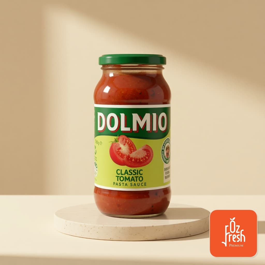 SỐT MÌ Ý DOLMIO 500GR VỊ CÀ CHUA TRUYỀN THỒNG