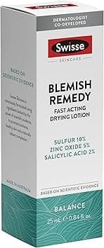 Swisse Skin Care Blemish Remedy Úc 25ml