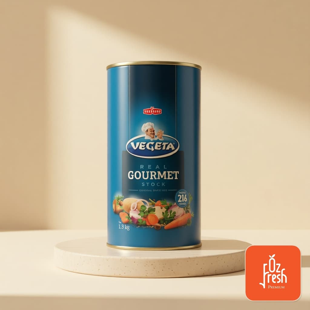 Hạt Nêm Rau Củ Vegeta Real Gourmet Úc - Hôp - 1.3Kg