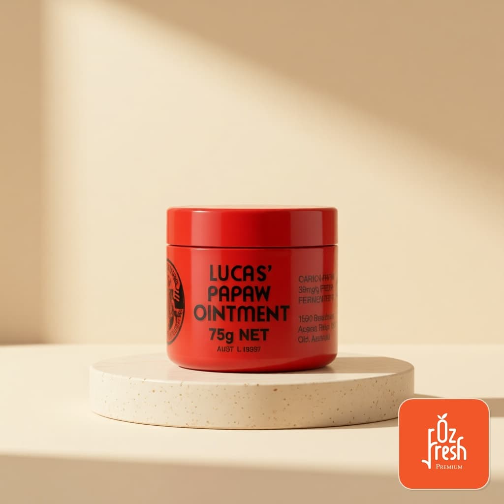 Lucas Papaw Ointment 75g - Image 1