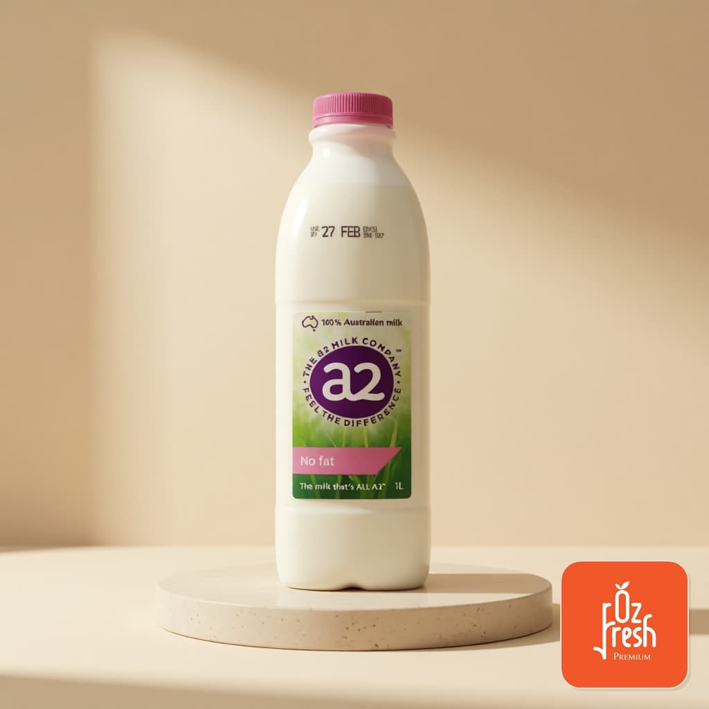 SỮA TƯƠI A2 1L No Fat