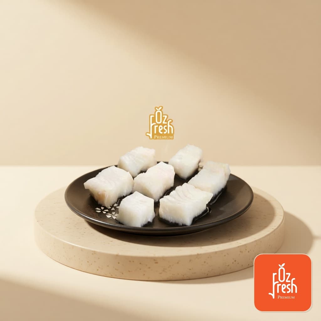 Cá Tuyết Úc Cao Cấp Glacier 51 Toothfish - Pack 150g thumbnail 2