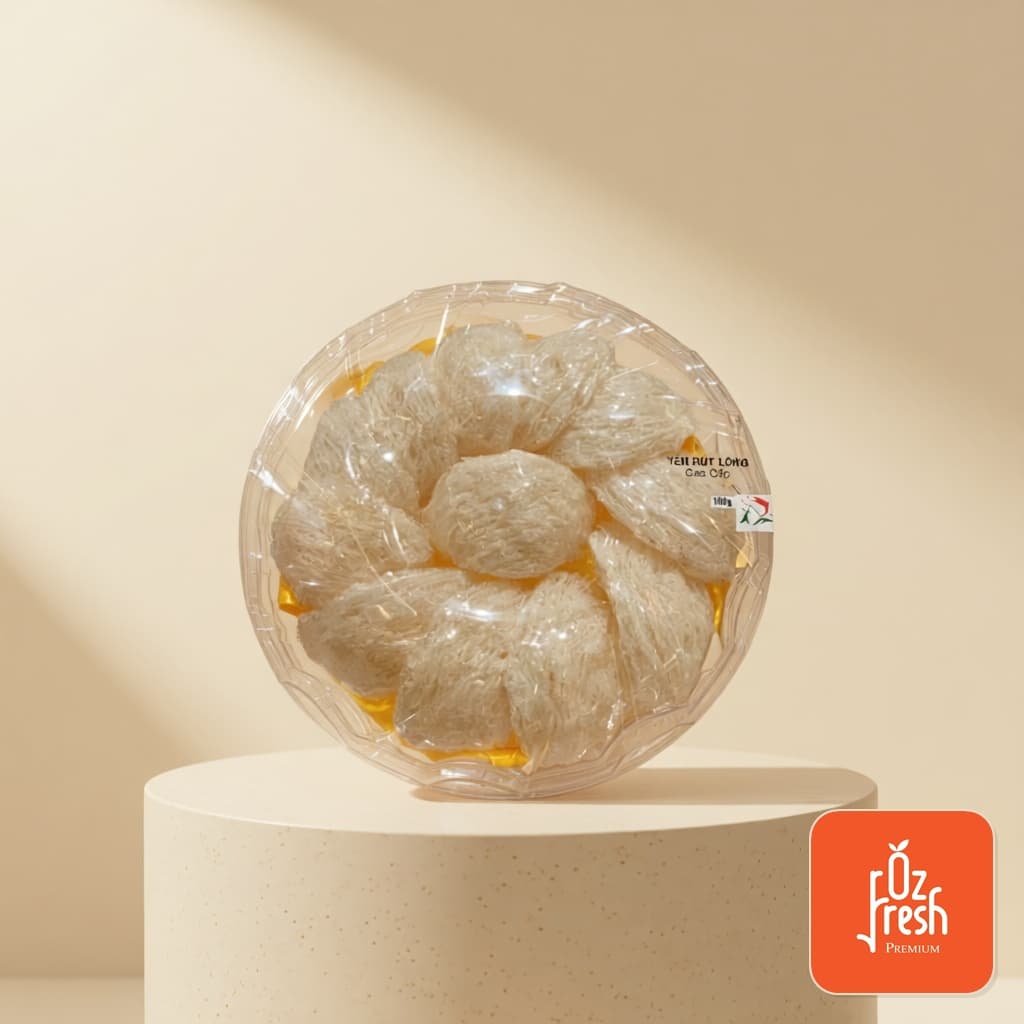 Yến Nhà Rút Lông