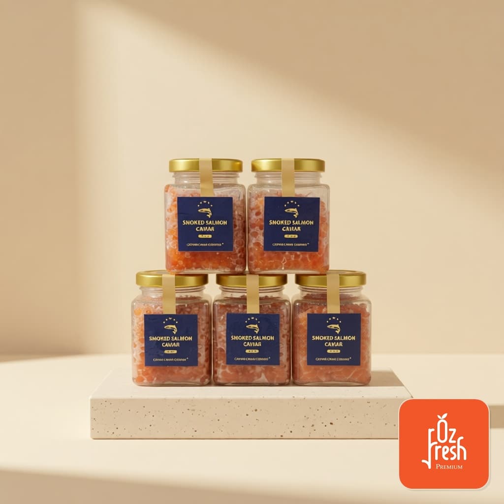 Trứng Cá Hồi Muối - 100g