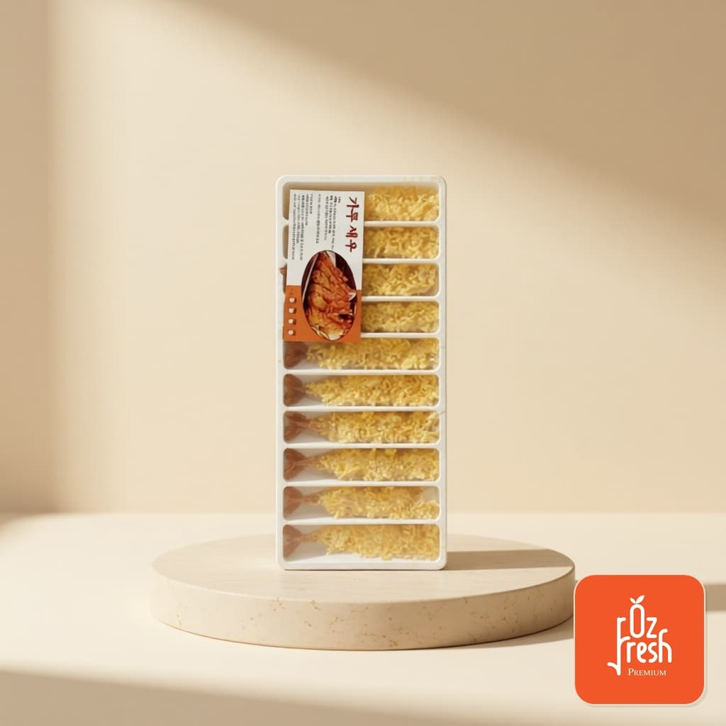 Tôm Tempura Nhật Bản