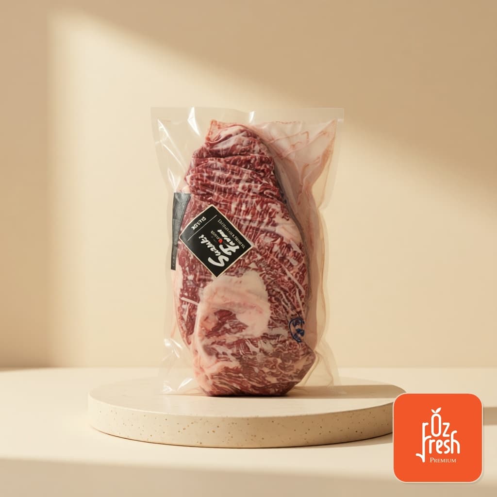 Thịt Bò Wagyu Suzuki Black