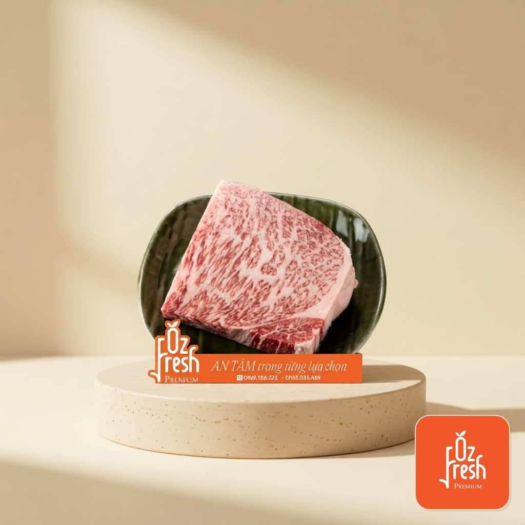 Thịt Bò Wagyu A5 Nhật Bản