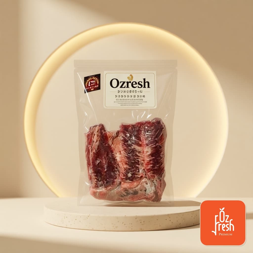 Thịt Dẻ Sườn Bò Wagyu A2 Nhật Bản
