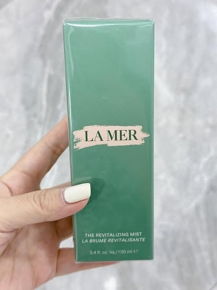Xịt Khoáng Lamer The Rivetalizing Mist 100ml