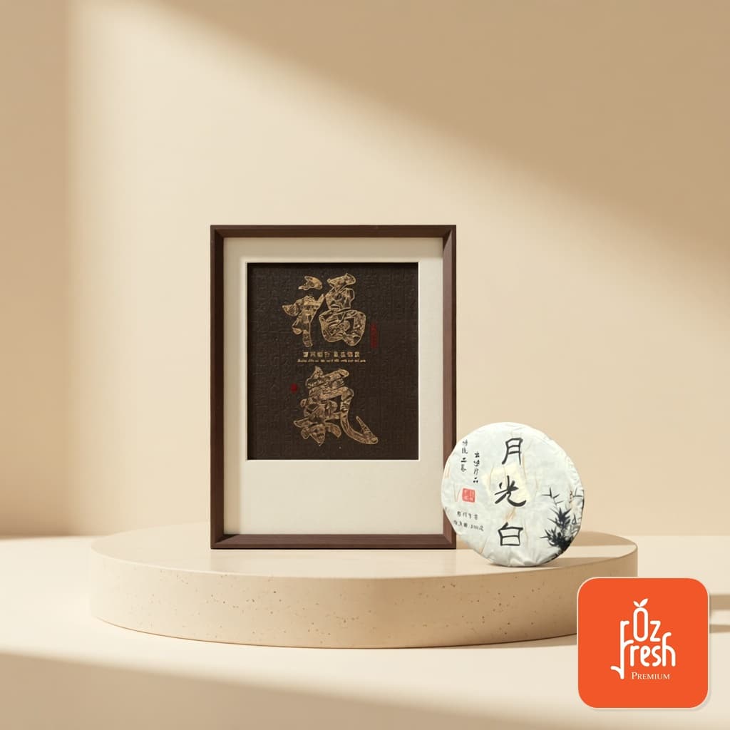 Trà Bạch Hào Ngân Châm 200gr