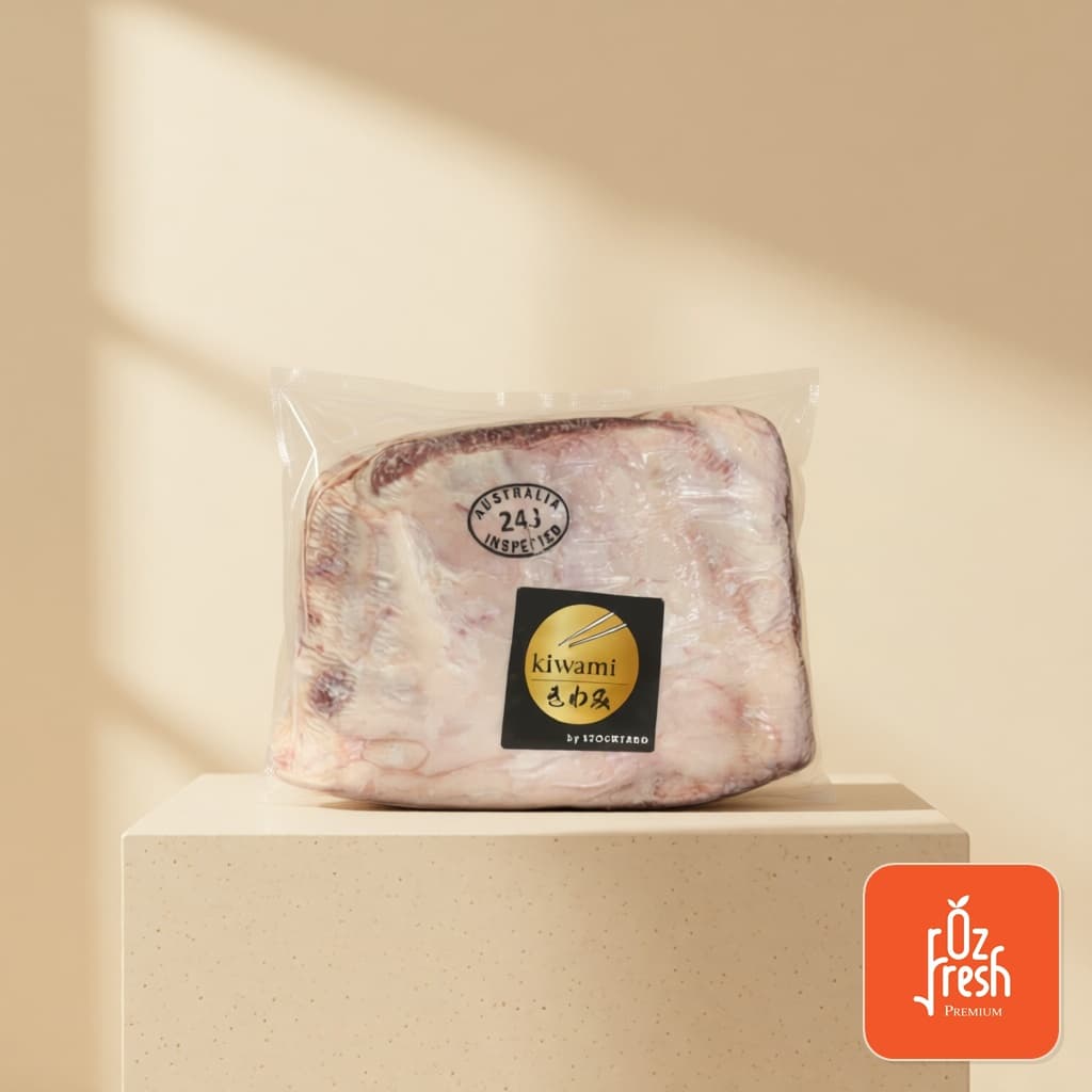 Thịt Bò Wagyu Kiwami Úc