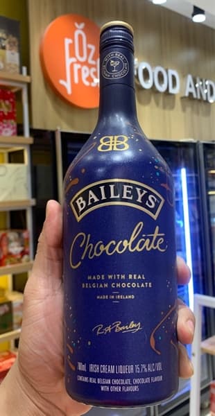 Rượu Sữa Baileys Chocolate 700ml - Image 1