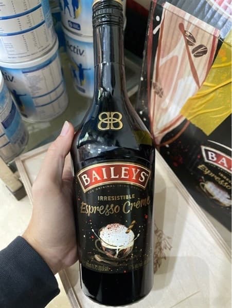 Rượu Sữa Baileys Expresso Creme 700ml - Image 1