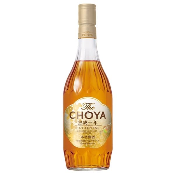 Rượu Choya Single Year 15% Nhật Bản 700ml - Image 1
