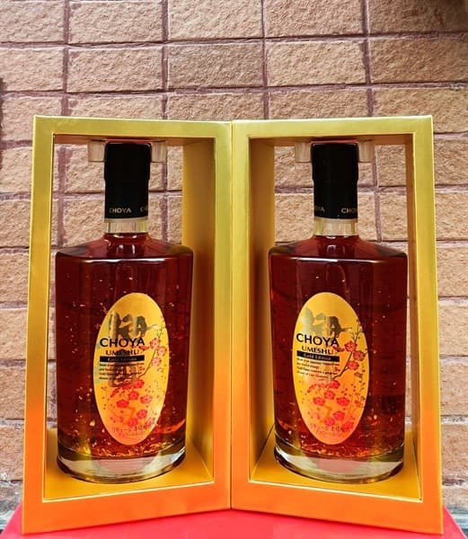 Rượu Choya Gold Edition 500ml - Image 1