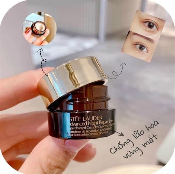 Kem Dưỡng Mắt Estee Lauder Advanced Night Repair EYE 5ml - Image 1
